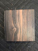 Macassar Ebony Turkey Pot