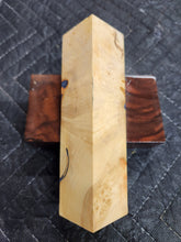 Call Block Hybrid Box Elder Burl