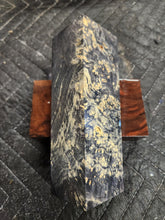 Stabilized Box Elder Burl