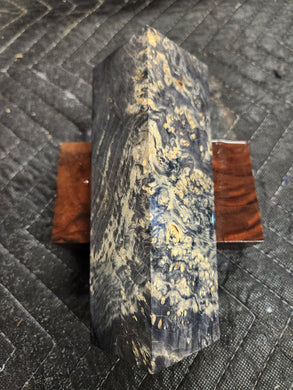 Stabilized Box Elder Burl