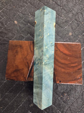 Stabilized Box Elder Burl Pen Blank