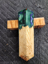 Call Block Hybrid Box Elder Burl