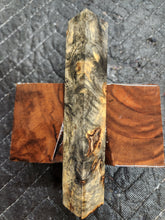 Stabilized Buckeye Burl Pen Blank