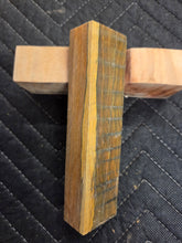 Lignum Vitae Genuine Knife Scale