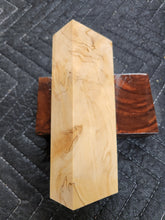 Horse Chestnut Knife Scale