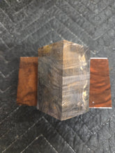 Stabilized Box Elder Bottlestopper