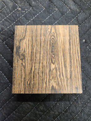 Bocote Turkey Pot