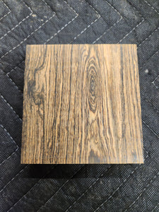 Bocote Turkey Pot