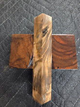 Stabilized Cottonwood Pen Blank