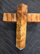 Box Elder Pen Blank Hybrid Stabilized