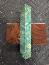 Stabilized Box Elder Burl Pen Blank