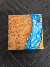 Yellow Box Burl Hybrid Turkey Pot