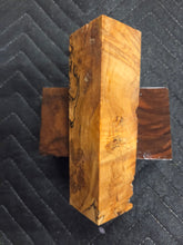 Stabilized Box Elder Burl