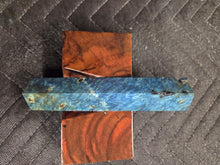 Stabilized Box Elder Burl Pen Blank