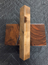 Stabilized Cottonwood Pen Blank