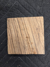 Zebrawood Turkey Pot