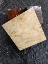Hybrid Box Elder Burl Turkey Pot
