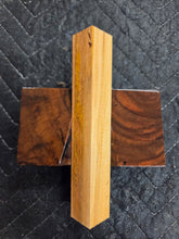 Yellowwood Pen Blank