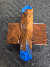 Russian Olive Hybrid Pen Blank Stabilized