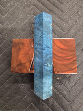 Stabilized Box Elder Burl Pen Blank