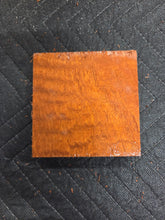 Sapele Turkey Pot Figured