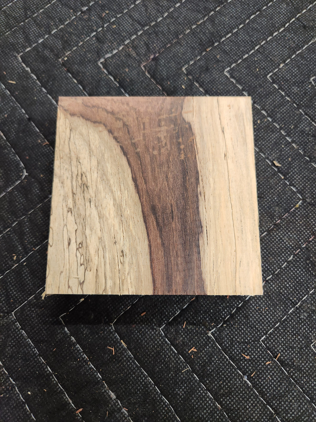 Honduras Rosewood Turkey Pot