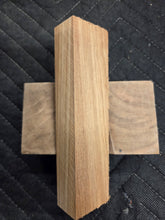 Kiaat Knife Scale