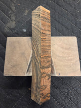 Bocote Pen Blank X-Cut