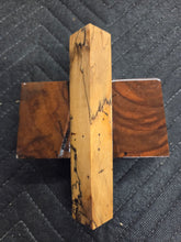 Tamarind Pen Blank Stabilized
