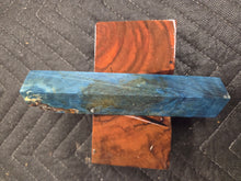 Stabilized Box Elder Burl Pen Blank