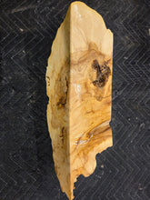 Box Elder Burl cap