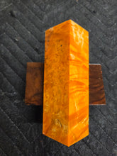 Stabilized Box Elder Burl