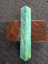 Stabilized Box Elder Burl Pen Blank