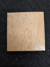 Maple Bird Eye Turkey Pot