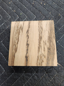 Zebrawood Turkey Pot