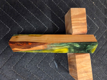 Almond Hybrid Pen Blank