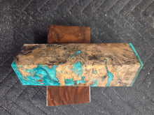 Call Block Hybrid Box Elder Burl