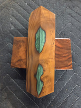 Russian Olive Hybrid Call Block Stabilized
