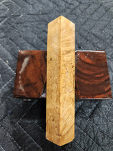 Stabilized Pen Blank Box Elder