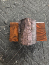 Stabilized Cottonwood Bottlestopper