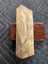 Horse Chestnut Spalted Knife Scale