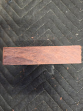 Bloodwood Turkey Pot