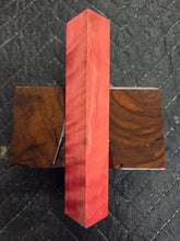 Stabilized Cottonwood Pen Blank