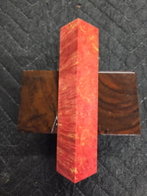 Stabilized Box Elder Burl Pen Blank