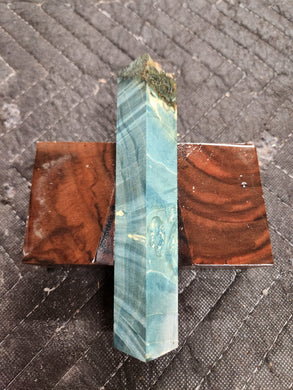 Stabilized Pen Blank Box Elder