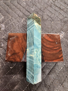 Stabilized Pen Blank Box Elder