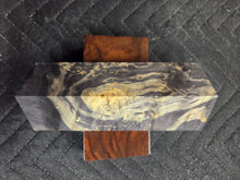 Stabilized Box Elder Burl