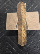 Bocote Pen Blank X-Cut