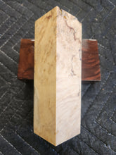 Box elder Burl