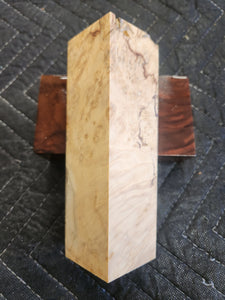 Box elder Burl